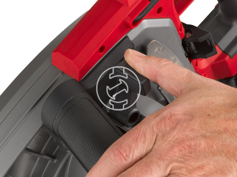 Milwaukee M18FMCS66-121C akkus fémvágó körfűrész 203mm