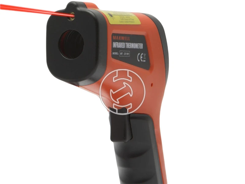 Maxwell MT - 25 901 infravörös hőmérsékletmérő