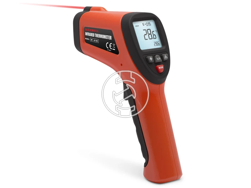 Maxwell MT - 25 901 infravörös hőmérsékletmérő