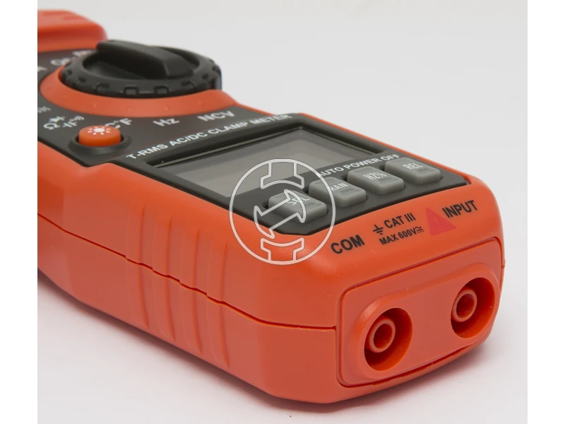 Maxwell MC 25612 lakatfogó True RMS AC/DC