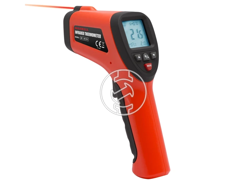 Maxwell MT - 25 911 infravörös hőmérsékletmérő