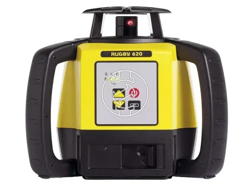 Leica Rugby 620 forgólézer Rod Eye 160