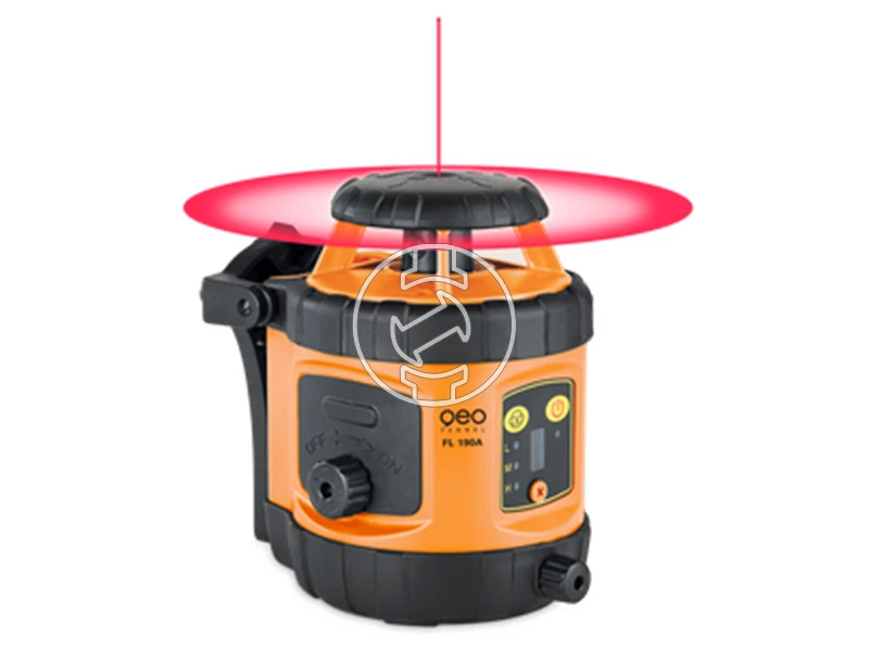 Geo-Fennel FL 190A forgólézer