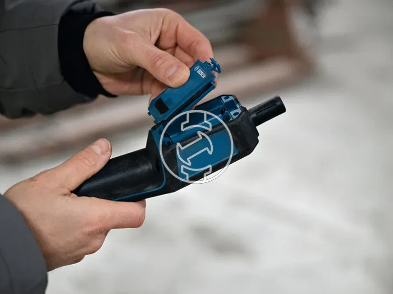 Bosch GDH 1-17 nedvességtartalom-mérő