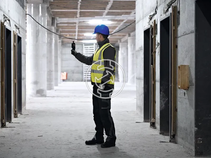 Bosch GDH 1-17 nedvességtartalom-mérő