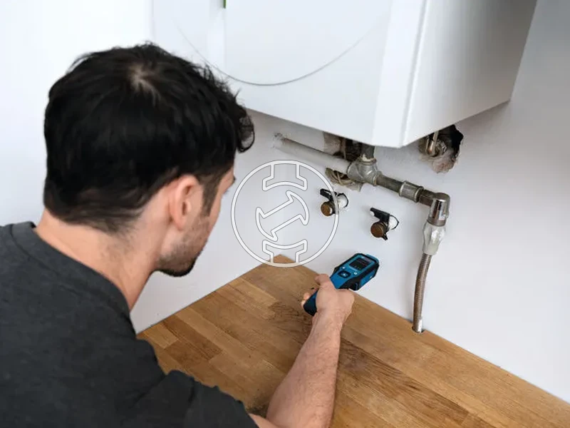 Bosch GMP 2-15 nedvességtartalom-mérő