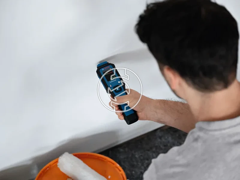 Bosch GMP 1-13 nedvességtartalom-mérő