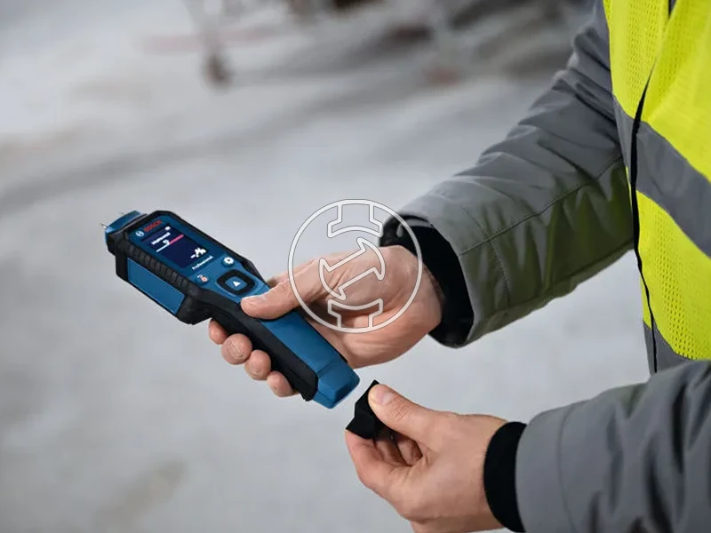 Bosch GMP 1-13 nedvességtartalom-mérő