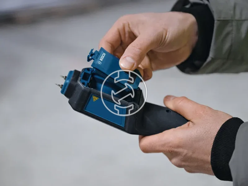 Bosch GMP 1-13 nedvességtartalom-mérő