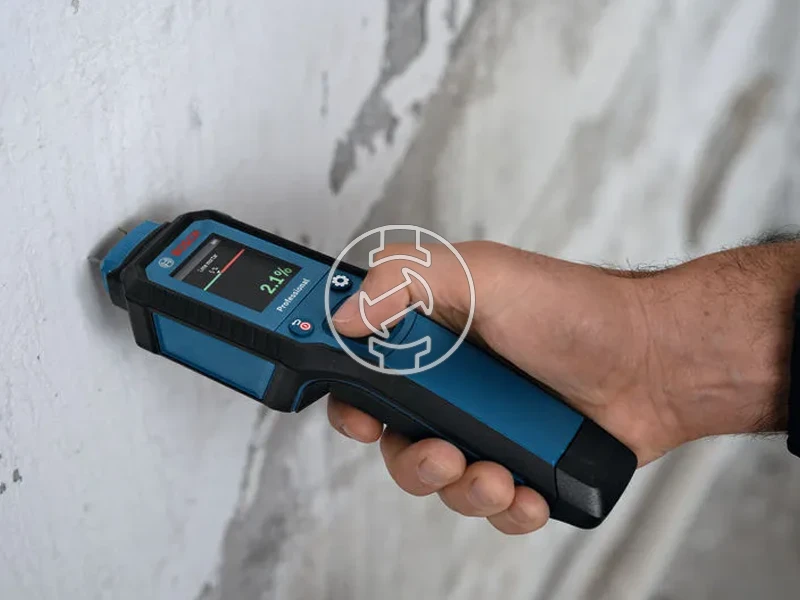 Bosch GMP 2-15 nedvességtartalom-mérő