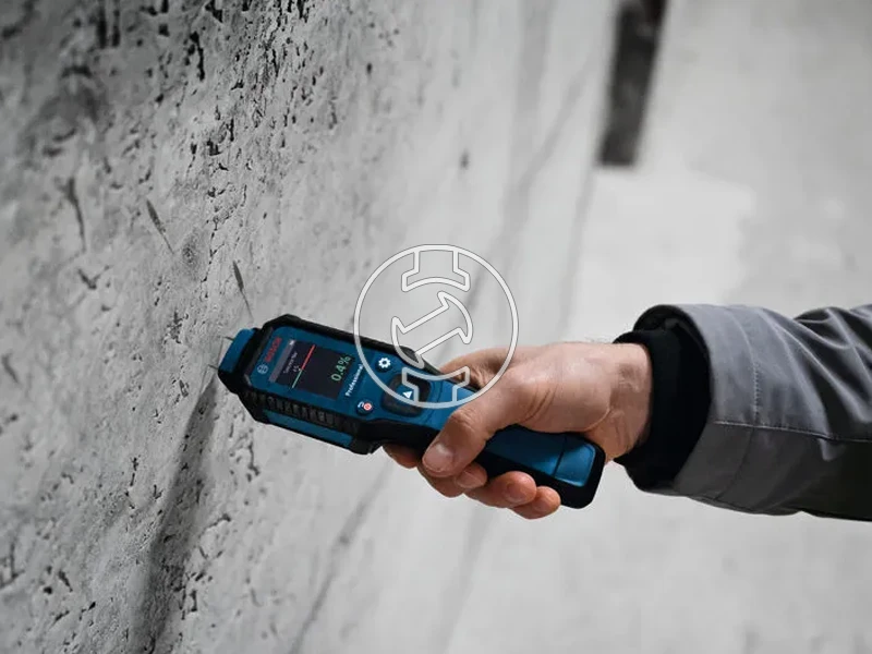 Bosch GMP 2-15 nedvességtartalom-mérő