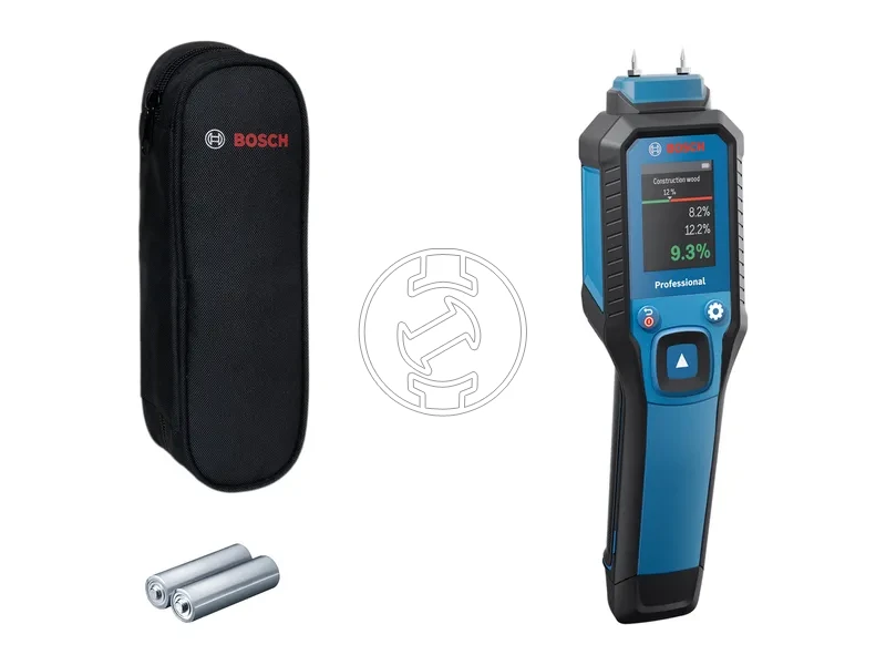 Bosch GMP 1-13 nedvességtartalom-mérő