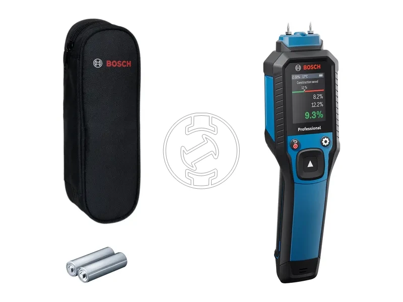 Bosch GMP 2-15 nedvességtartalom-mérő
