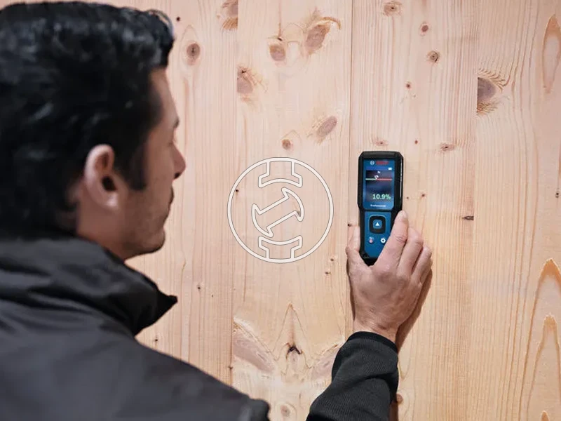 Bosch GMM 1-15 nedvességtartalom-mérő