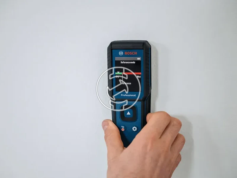 Bosch GMM 1-15 nedvességtartalom-mérő