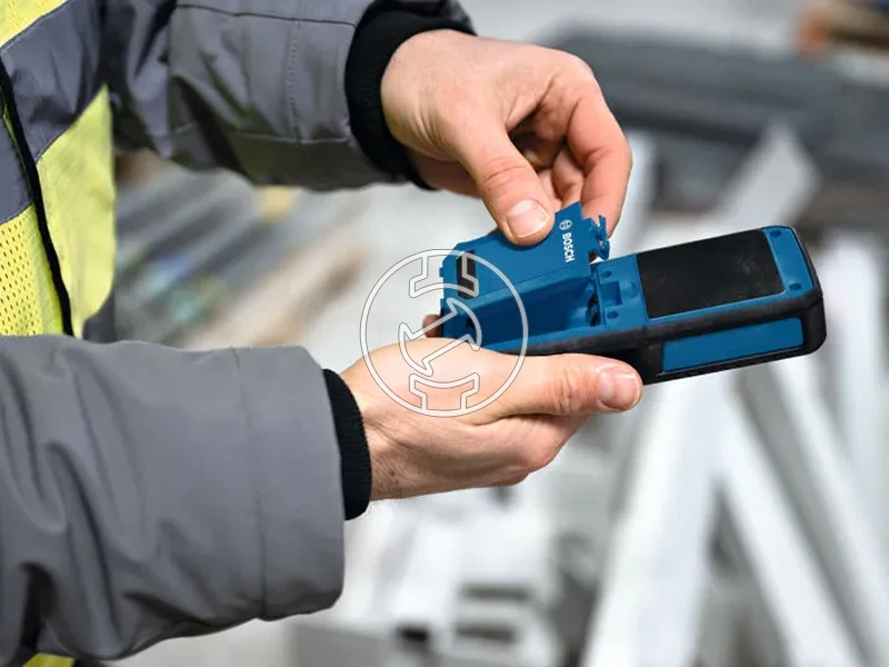 Bosch GMM 1-15 nedvességtartalom-mérő