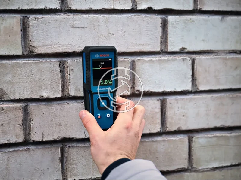 Bosch GMM 1-15 nedvességtartalom-mérő