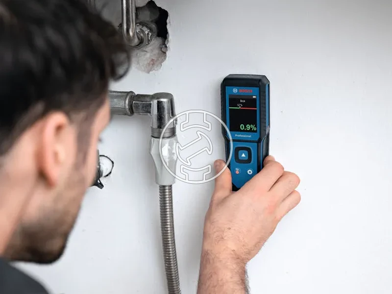 Bosch GMM 1-15 nedvességtartalom-mérő