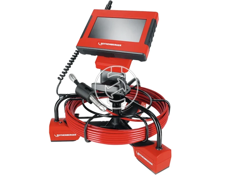 Rothenberger MINI HD Module 20/16 csővizsgáló kamera