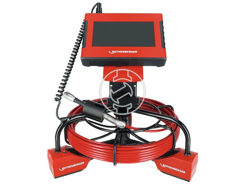 Rothenberger MINI HD AMPShare 20/16 csővizsgáló kamera