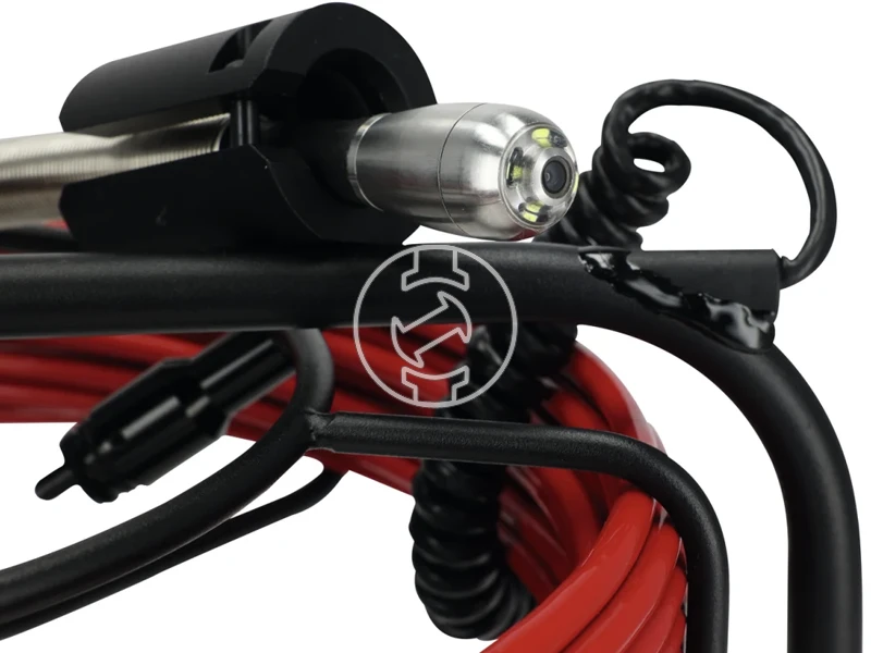 Rothenberger MINI HD AMPShare 20/16 csővizsgáló kamera