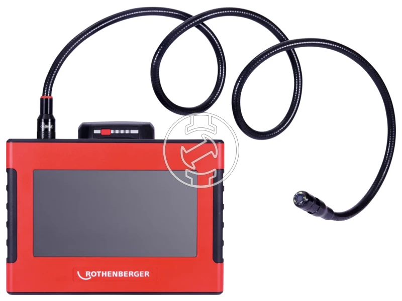 Rothenberger MINI HD Module 20/16 csővizsgáló kamera