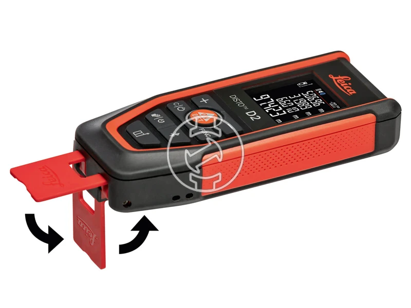 Leica DISTO D2R távolságmérő