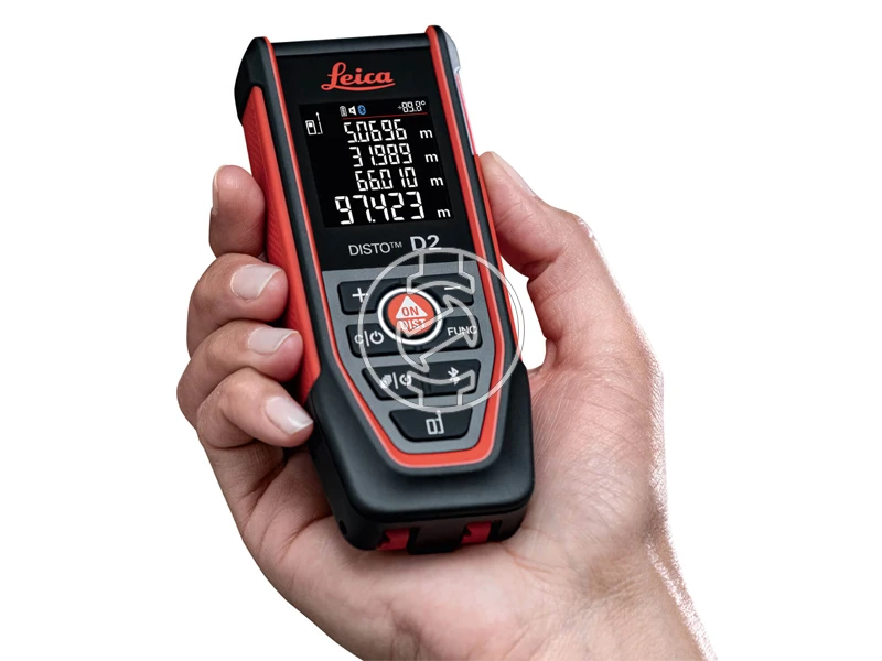 Leica DISTO D2R távolságmérő