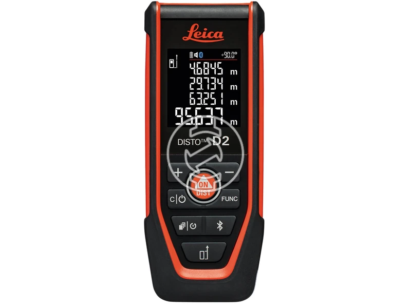 Leica DISTO D2R távolságmérő