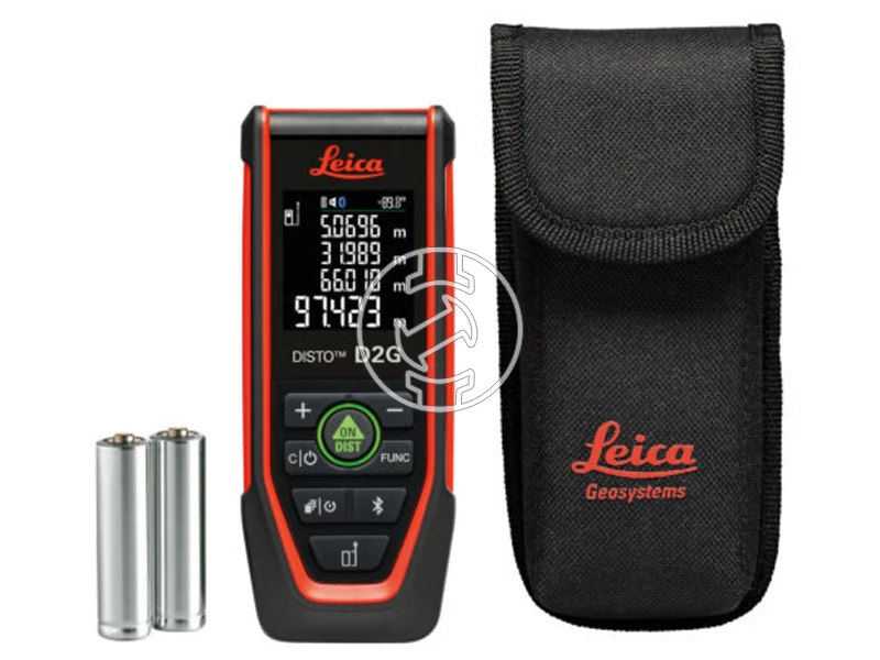 Leica DISTO D2G távolságmérő