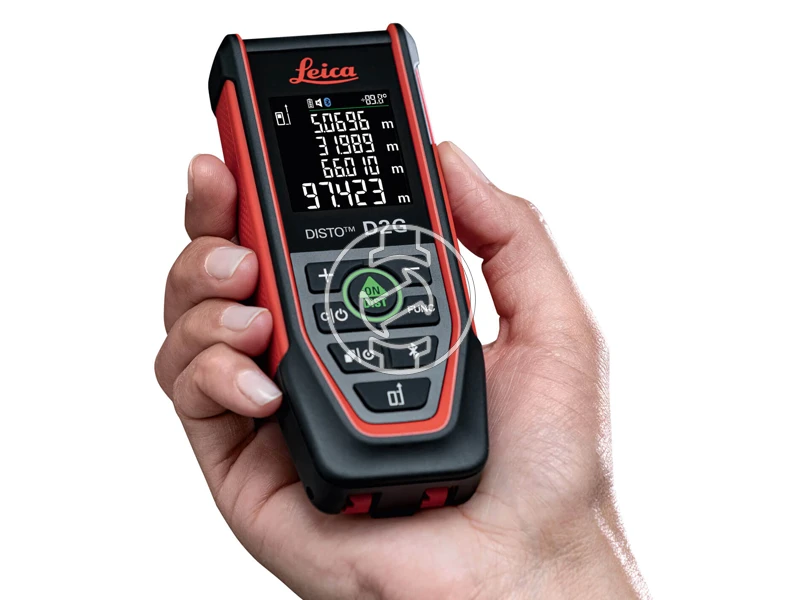 Leica DISTO D2G távolságmérő