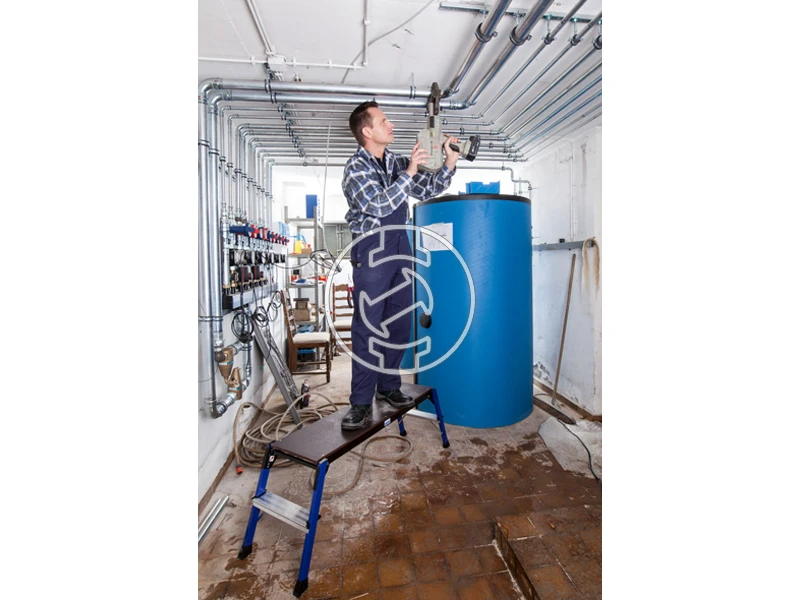 Krause MONTO StepTop munkadobogó