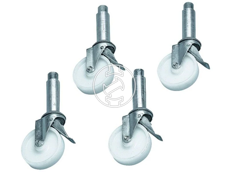 Zarges Kerék állványhoz 125 mm
