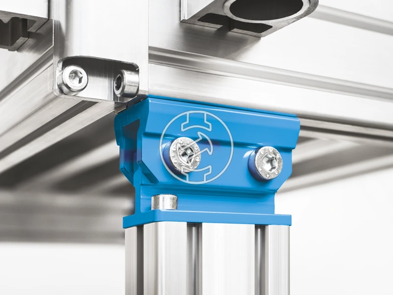 Zarges gurulós Lépcsős dobogó 4750 x 600 mm