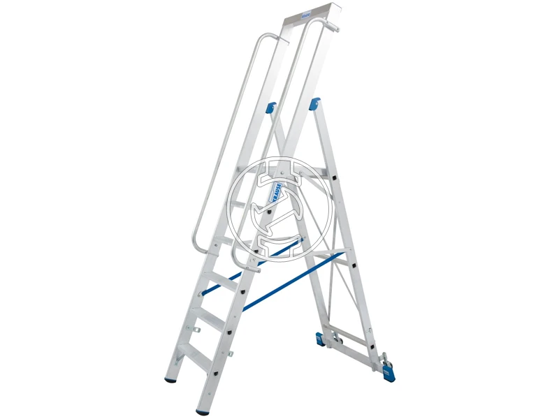 Krause STABILO lépcsős létra nagy dobogóval 1x6