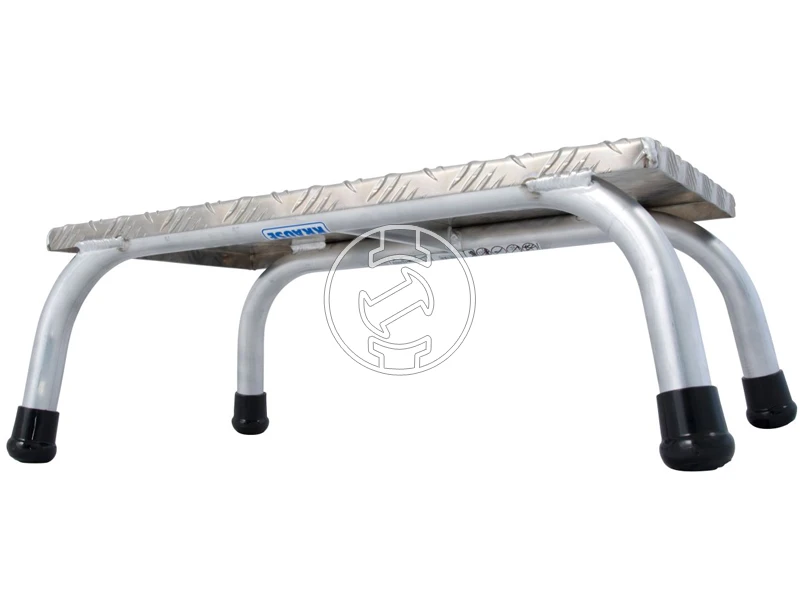 Krause STABILO munkadobogó aluminium 1x1