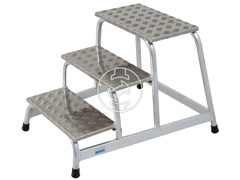 Krause STABILO munkadobogó aluminium 1x3