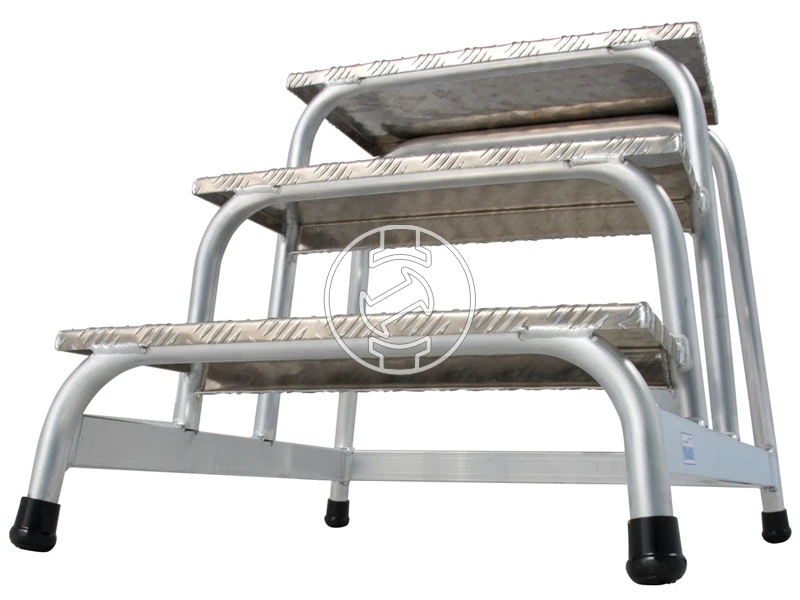 Krause STABILO munkadobogó aluminium 1x3