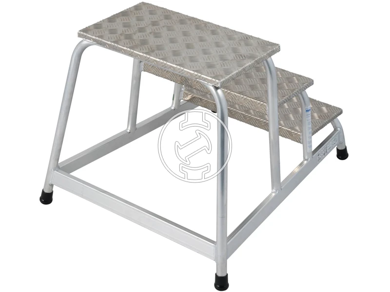 Krause STABILO munkadobogó aluminium 1x3