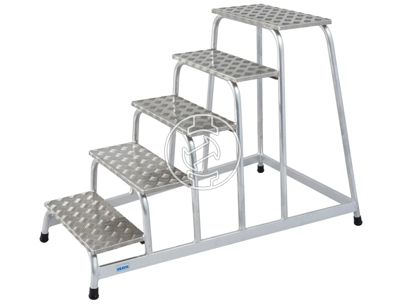 Krause STABILO munkadobogó aluminium 1x5