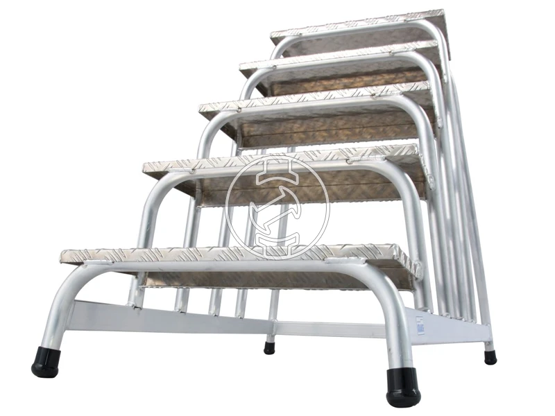 Krause STABILO munkadobogó aluminium 1x5