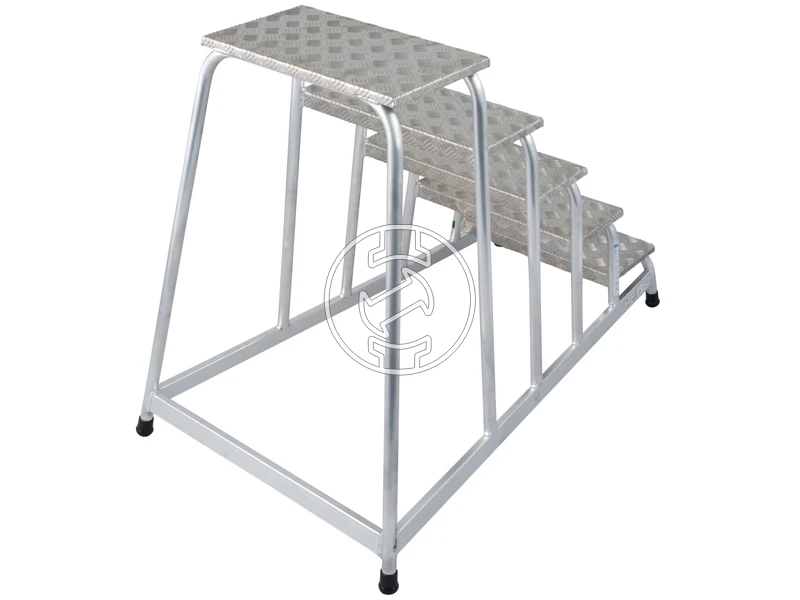 Krause STABILO munkadobogó aluminium 1x5