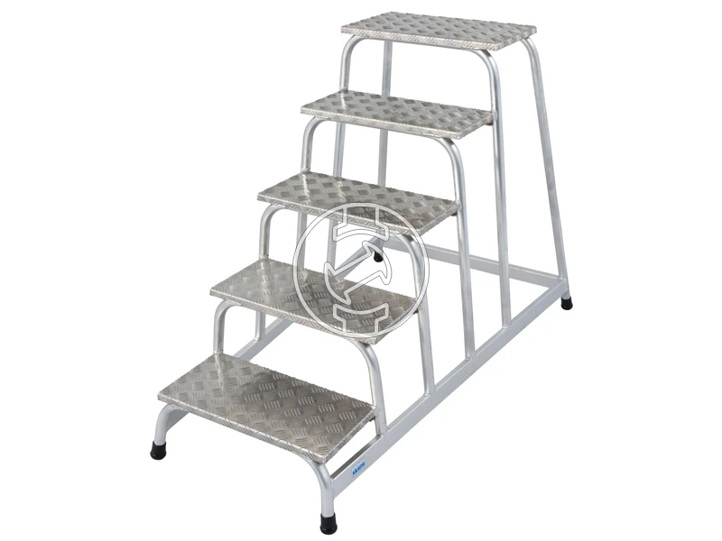 Krause STABILO munkadobogó aluminium 1x5