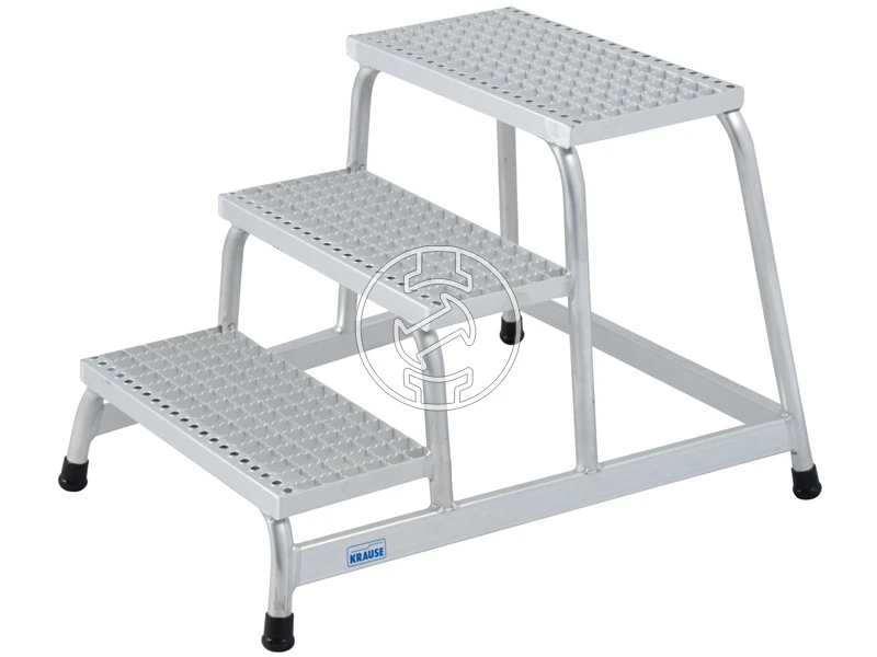 Krause STABILO munkadobogó rácsos 1x3