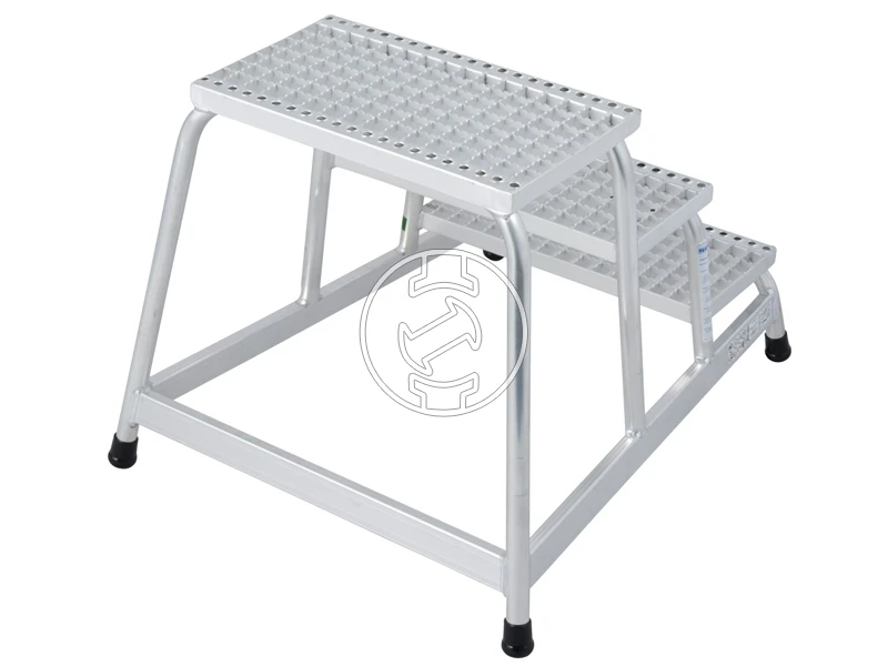 Krause STABILO munkadobogó rácsos 1x3