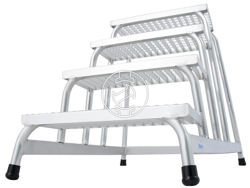 Krause STABILO munkadobogó rácsos 1x4