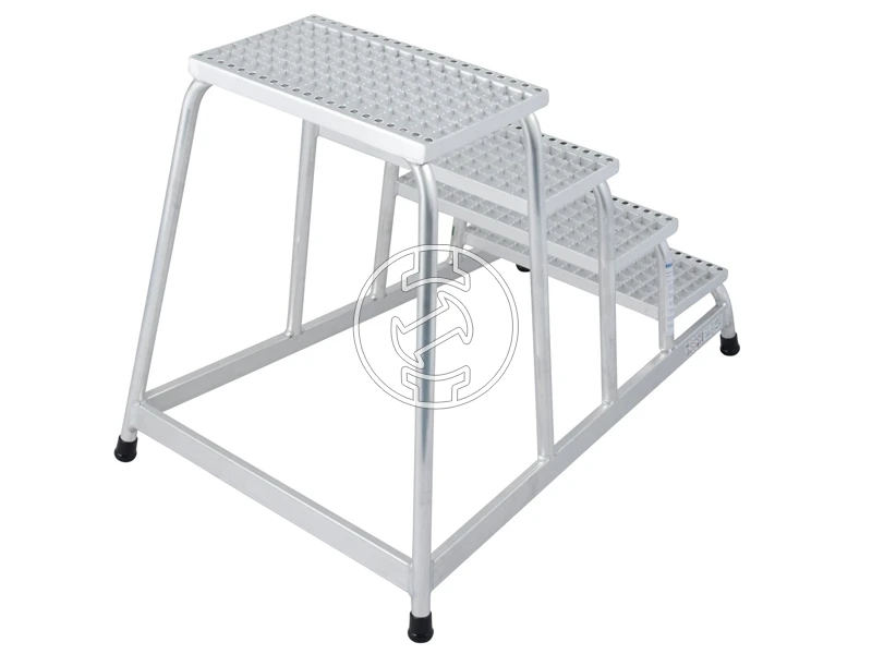 Krause STABILO munkadobogó rácsos 1x4