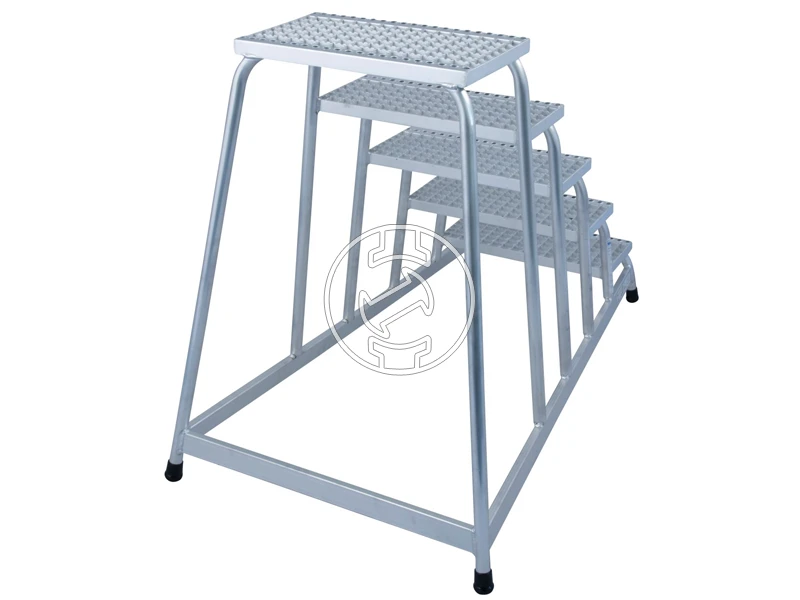 Krause STABILO munkadobogó rácsos 1x5