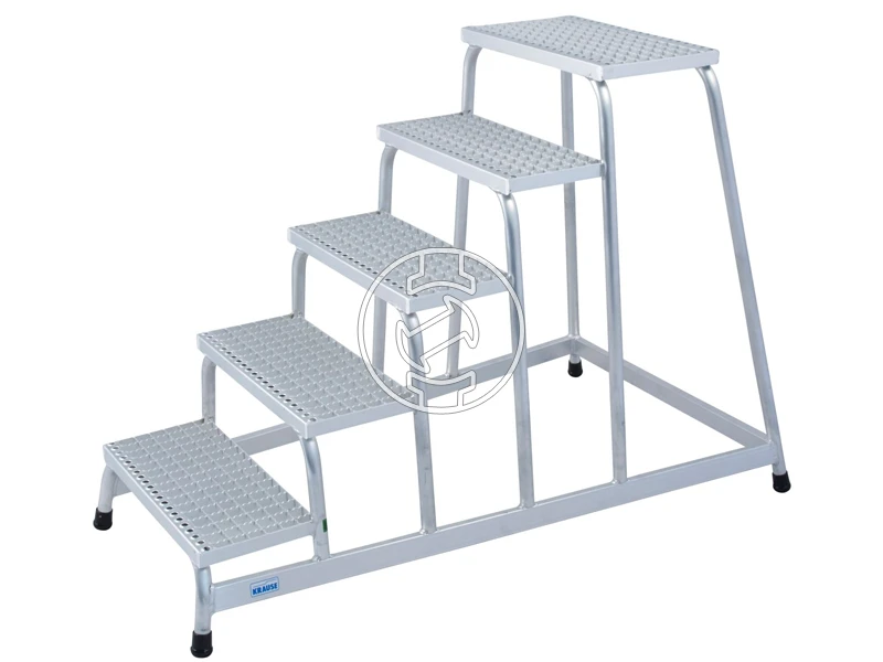 Krause STABILO munkadobogó rácsos 1x5