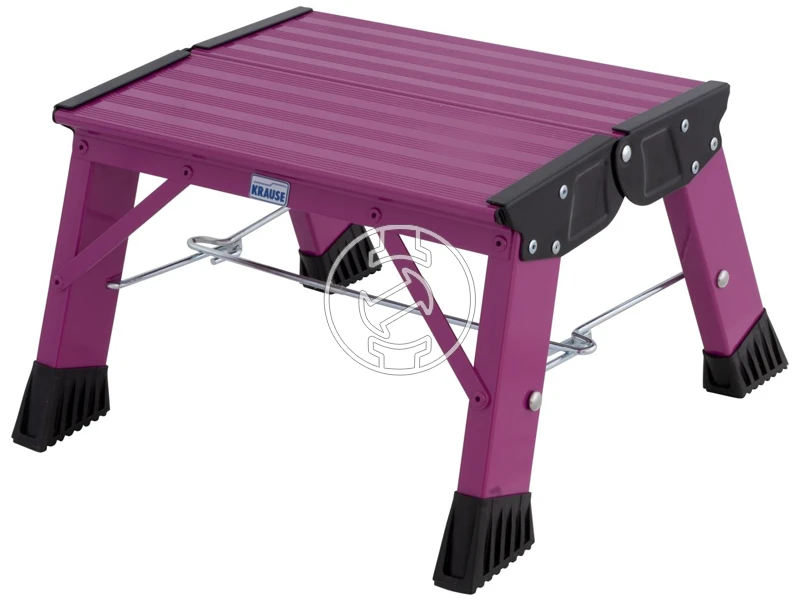 Krause MONTO Treppy Plusline fellépő pink